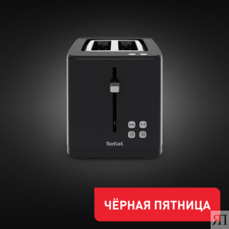 Тостер Smart&Light TT640810 Tefal