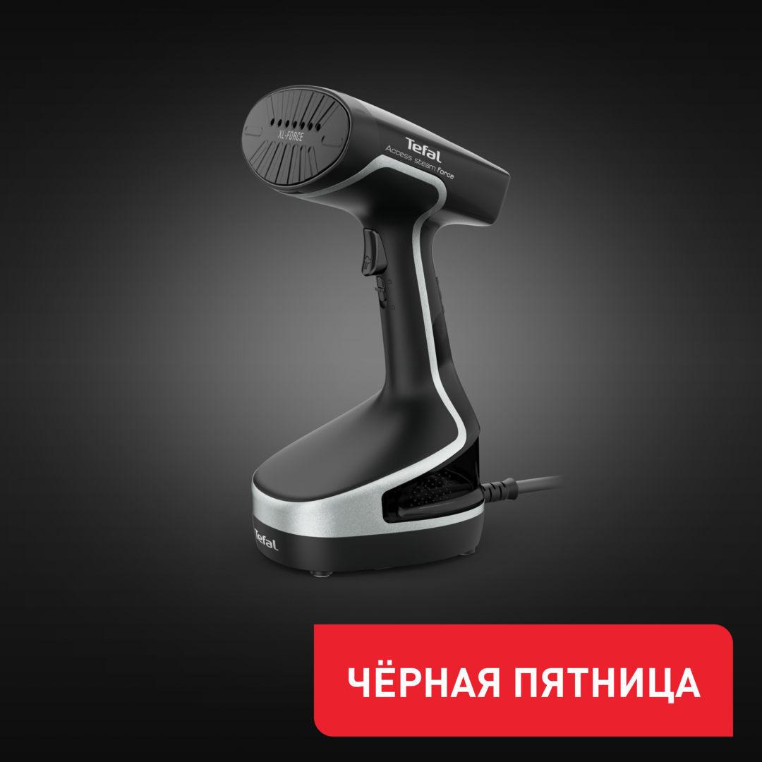 Ручной отпариватель Access Steam Force DT8270E1 Tefal DT8270E1 фото 1