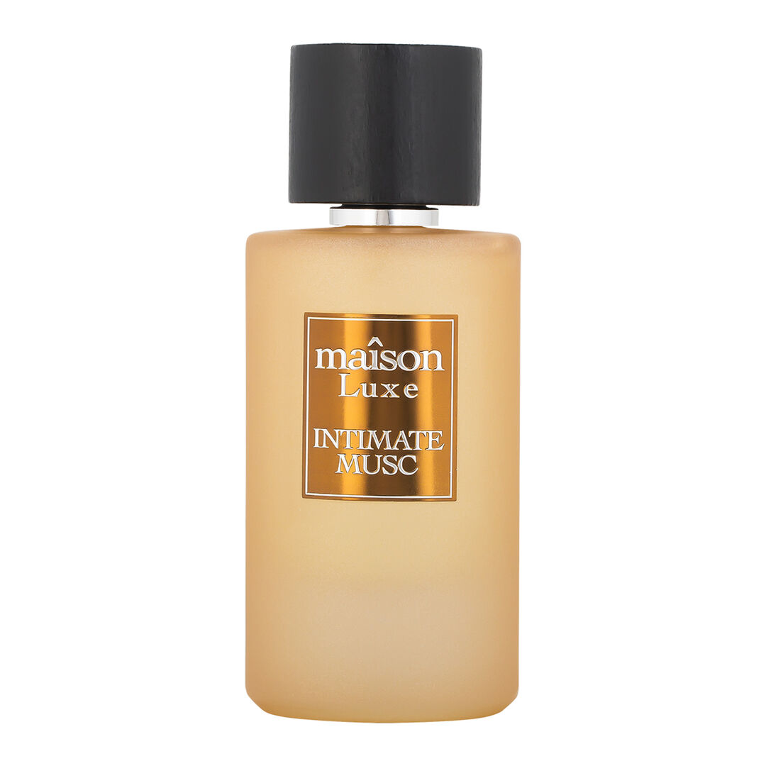 HAMIDI MAISON LUXE INTIMATE MUSC Парфюмерная вода STERLING PARFUMS HAM36102803 фото 1