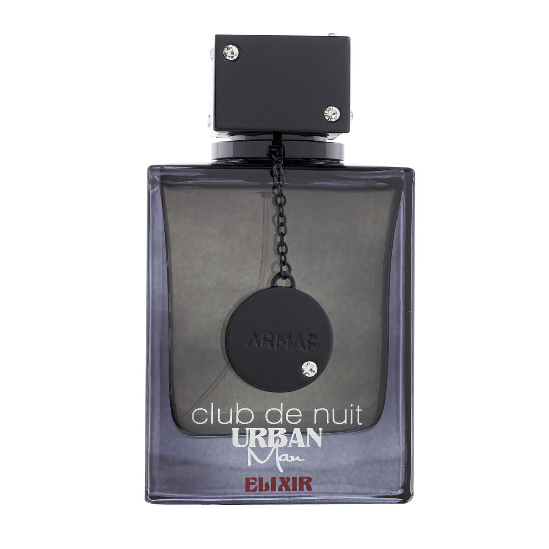 ARMAF CLUB DE NUIT URBAN MAN ELIXIR Парфюмерная вода STERLING PARFUMS ARF32103993 фото 1