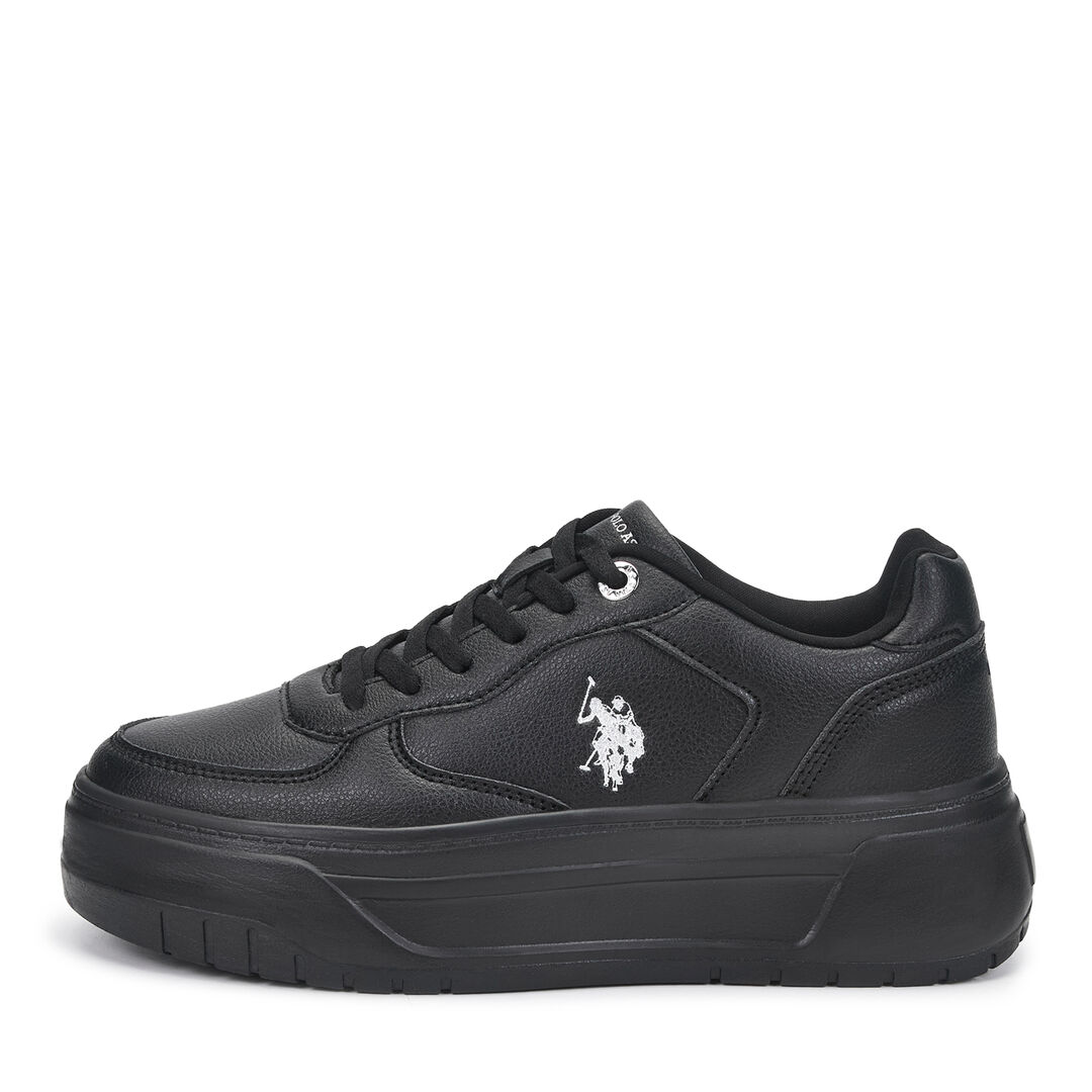 Кеды U.S. POLO ASSN. 101742582 фото 1