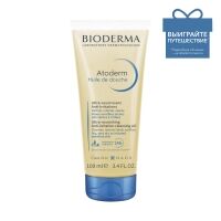 Bioderma - Масло для душа, 100 мл 028135 фото 1