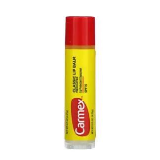 CARMEX Бальзам классический для губ SPF 15 (стик) / Lip Balm Stick 4,25 г C