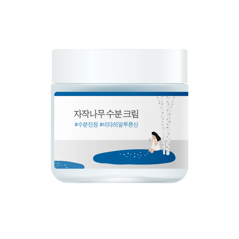 Round Lab Birch Juice Moisturizing Cream 38600221 фото 1