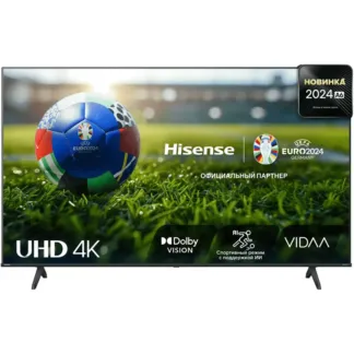 Телевизор HISENSE 43A6N 43"