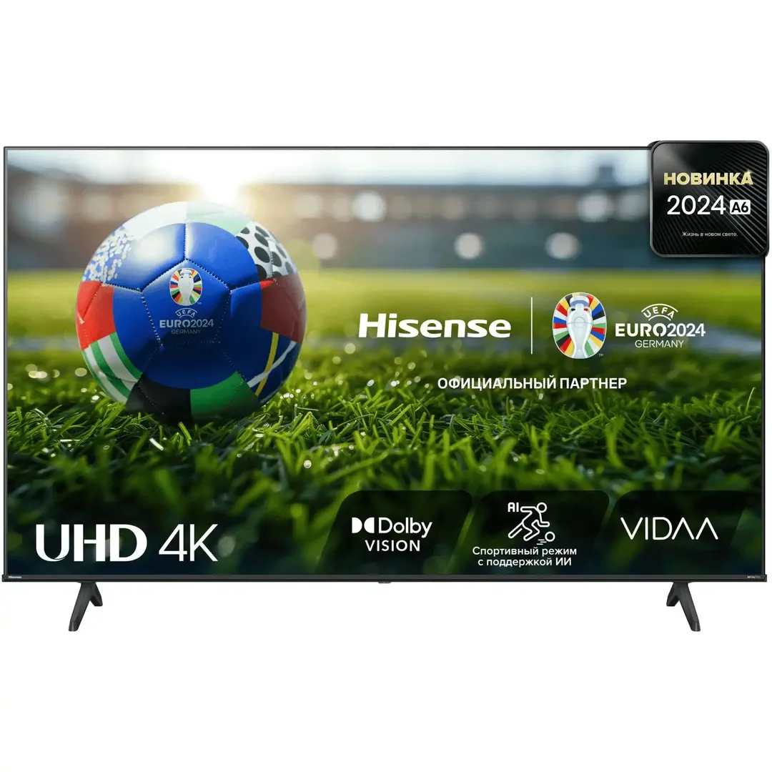 Телевизор HISENSE 50A6N 50" фото 1