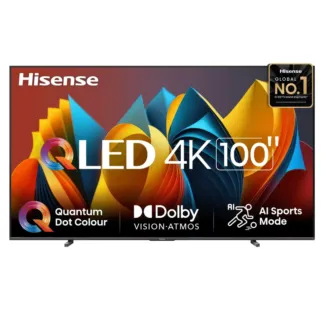 Телевизор HISENSE 100E7NQ 100"