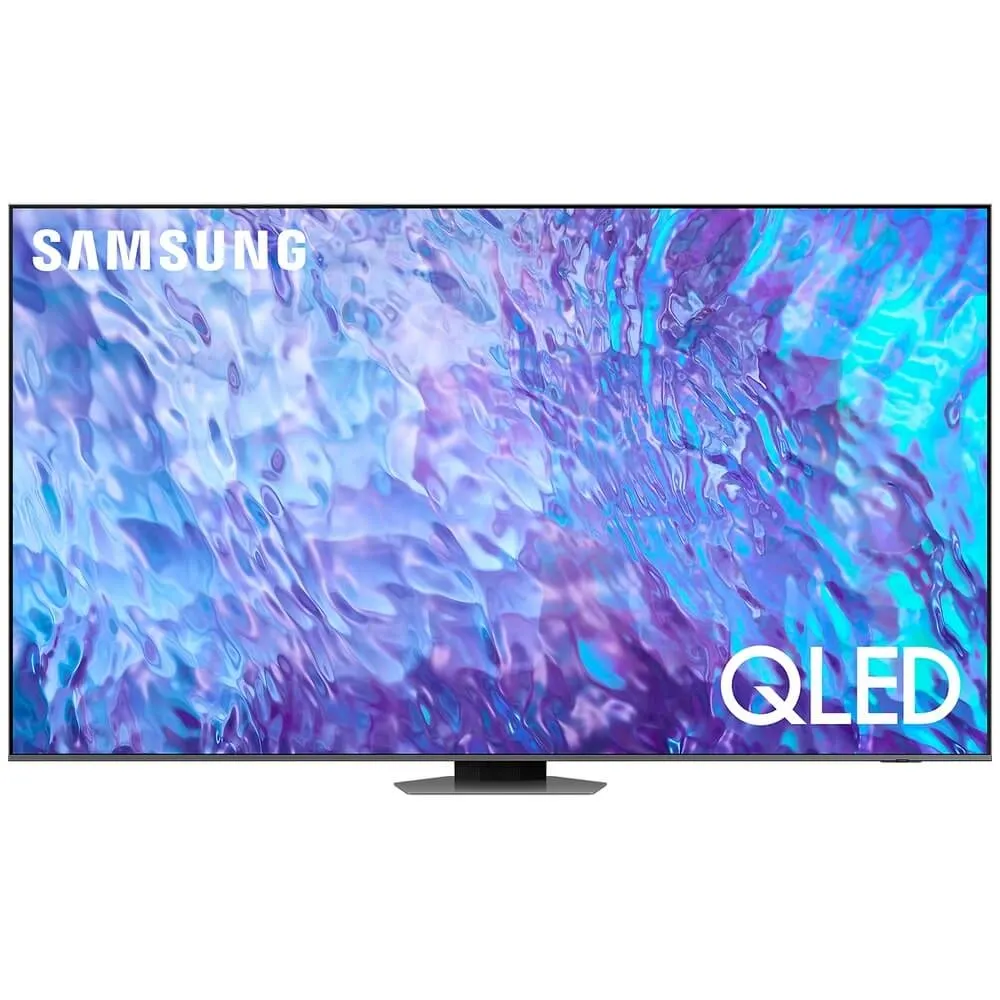 Телевизор SAMSUNG QE98Q80CAUXRU 98" фото 1