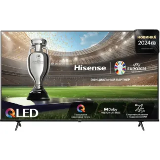 Телевизор HISENSE 75E7NQ 75"