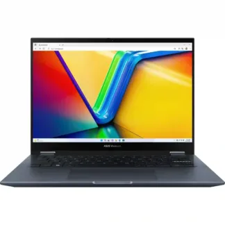 Ноутбук ASUS VivoBook S14 Flip TP3402VA-LZ350W 14" + стилус (90NB10W1-M00DB