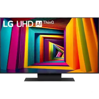 Телевизор LG 43UT91006LA 43"