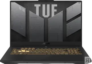 Ноутбук ASUS TUF Gaming F17 FX707VI-HX106 17.3" (90NR0FI5-M00750)