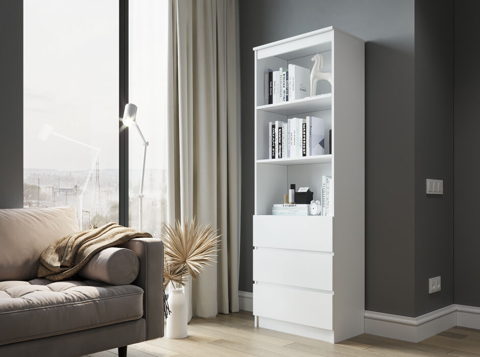 Стеллаж Мадера М600 Woodville фото 1