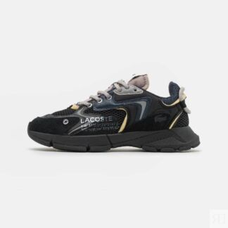 Кроссовки Lacoste NEO Sneakers Basse, черный/синий