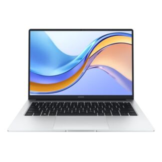 Ноутбук Honor MagicBook X 2023 14'', 16Гб/512Гб, i5-12450H, серебристый, ан