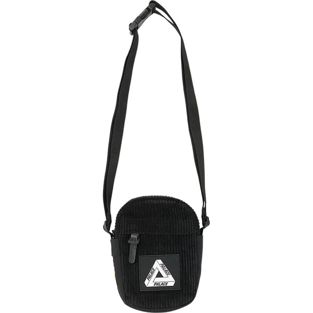 Сумка Palace Corduroy Shot, черный P23BAG002 | Black фото 1