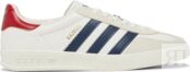 Кроссовки Adidas x Gucci Gazelle White, белый 707847 UTT10 9060 | White фото 1