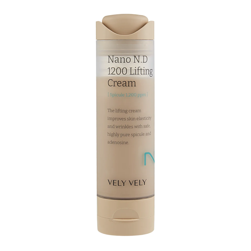 Vely Vely Nano Needle 1200 Lifting Cream 37126250 фото 1