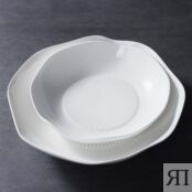 Тарелка глубокая Home Chef Blossom 26,5см T3610903 фото 4