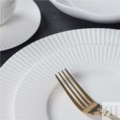 Тарелка коническая Home Chef Blossom 24,5см T3612262 фото 3