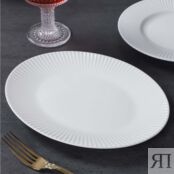 Тарелка обеденная Home Chef Blossom 26см T3612288 фото 3