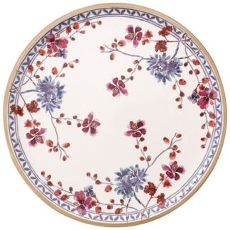 Villeroy & Boch Блюдо для пиццы 32 см Artesano Provençal Lavendel Villeroy