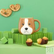 Balvi Кружка 0,4 л Woof Balvi фото 3