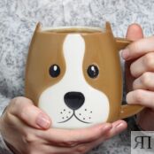 Balvi Кружка 0,4 л Woof Balvi фото 4