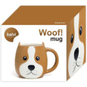 Balvi Кружка 0,4 л Woof Balvi фото 5