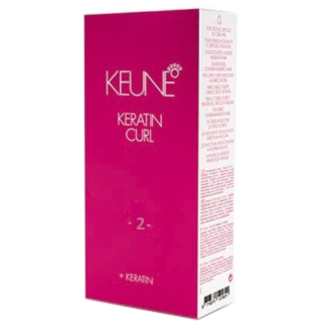 Лосьон Кератиновый Локон Keratin Curl Lotion 2 в наборе