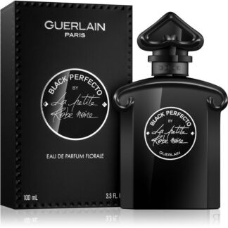 Black Perfecto by La Petite Robe Noire 2018 Florale Guerlain