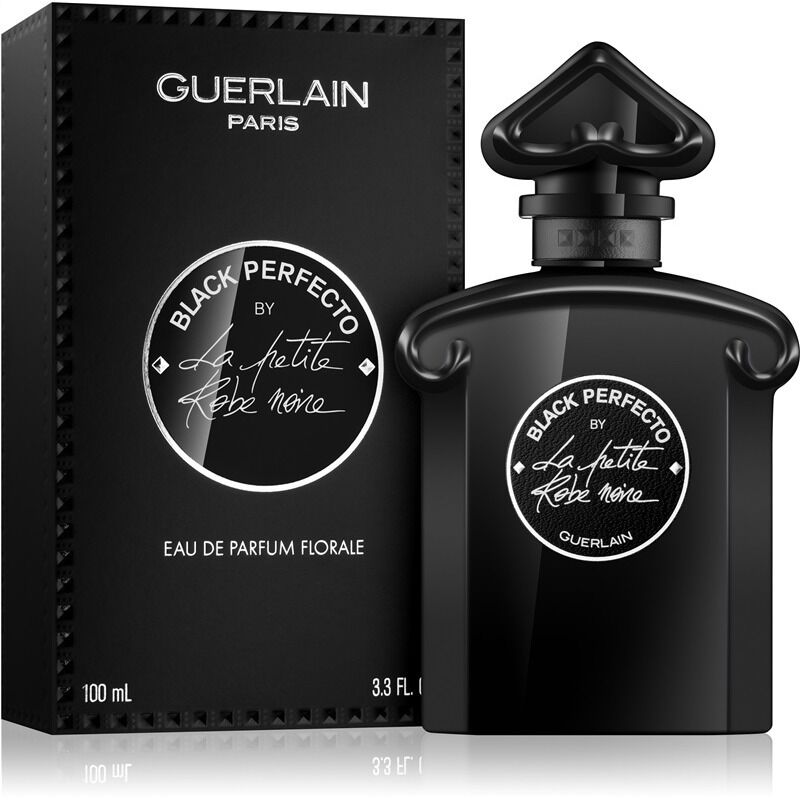 Black Perfecto by La Petite Robe Noire 2018 Florale Guerlain фото 1