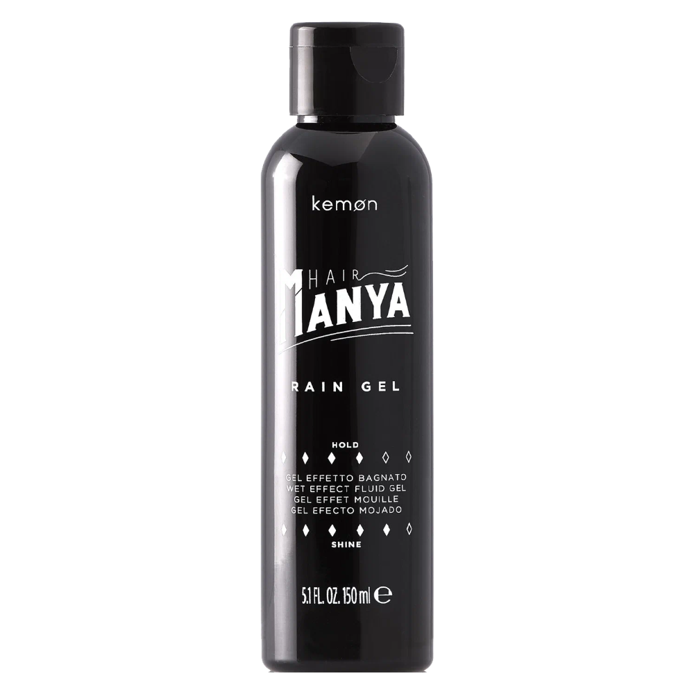 Гель сильной фиксации Hair Manya Rain Gel 39016 фото 1