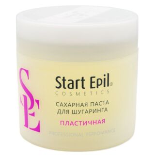 Паста для шугаринга Start Epil Пластичная (2025, 400 г)