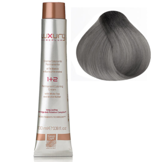 Стойкая крем-краска Металлический блонд 7.111 Luxury Hair Color Metallic Bl