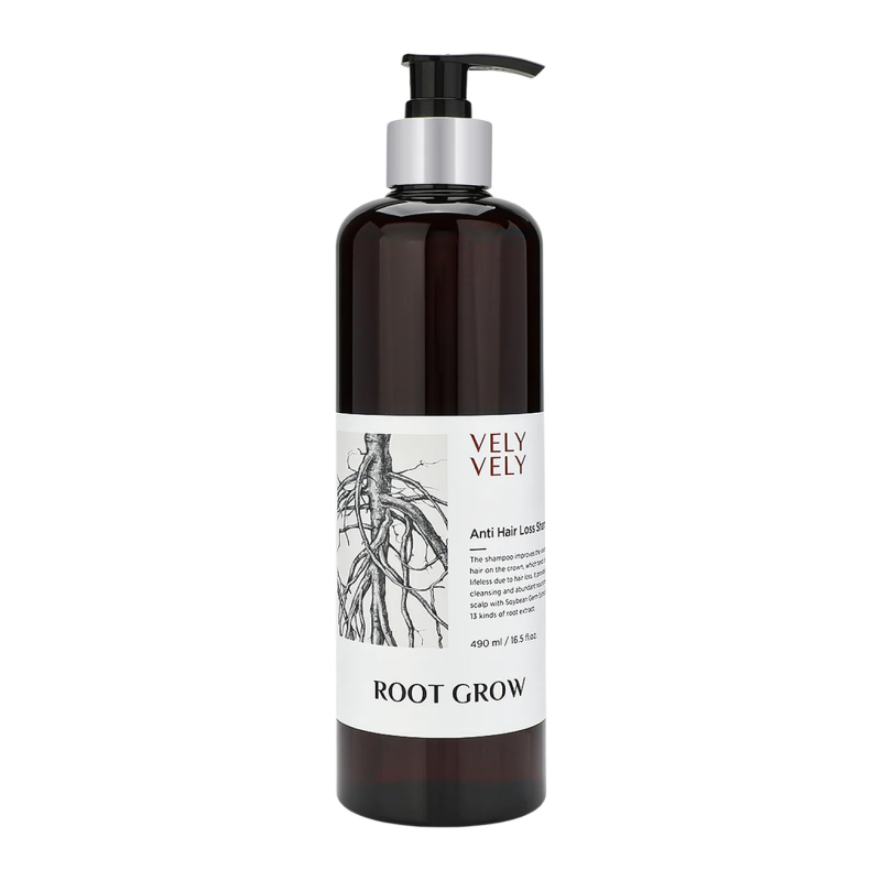 Vely Vely Root Grow Anti Hair Loss Shampoo 37125550 фото 1