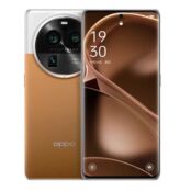 Смартфон Oppo Find X6 Pro, 16Гб/256Гб, 2 Nano-SIM, коричневый PGEM10 фото 1