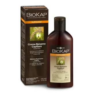 Nutricolor BIO бальзам для тонких и хрупких окрашенных волос BioKap