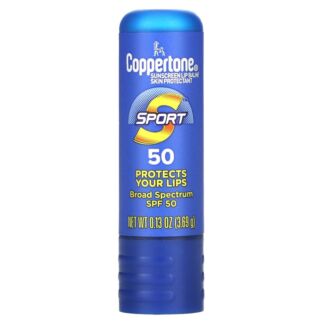 Солнцезащитный Бальзам Coppertone SPF 50 для губ