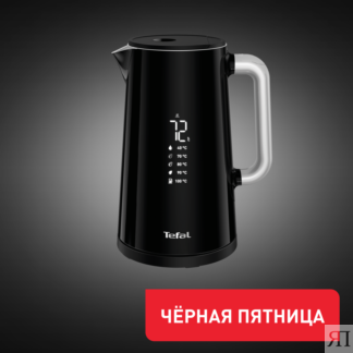 Электрический чайник Smart&Light KO851830 Tefal