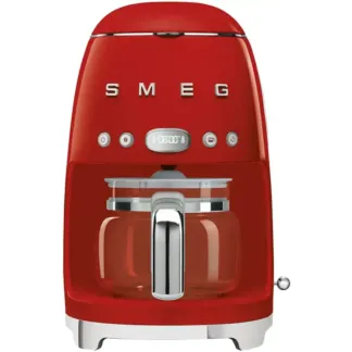 Кофеварка капельная SMEG DCF02RDEU, красная