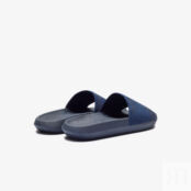 Сланцы Lacoste CROCO SLIDE фото 3