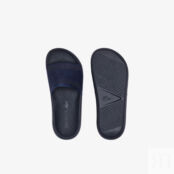 Сланцы Lacoste CROCO SLIDE фото 4