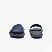 Сланцы Lacoste CROCO SLIDE фото 5