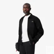 Мужская короткая непромакаемая куртка Lacoste фото 1