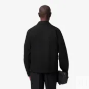 Мужская короткая непромакаемая куртка Lacoste фото 2