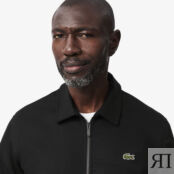 Мужская короткая непромакаемая куртка Lacoste фото 3