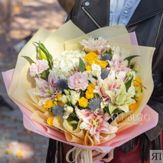 Букет «Мишель»