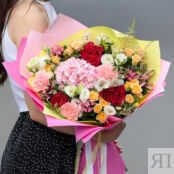 Авторский букет «Strawberry» M 442710 фото 2