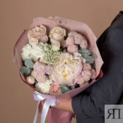Авторский букет «Blush Pink» S 431983 фото 2